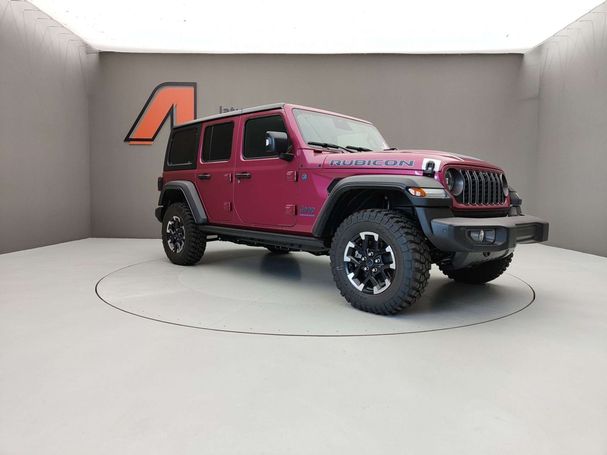 Jeep Wrangler 4xe 280 kW image number 2