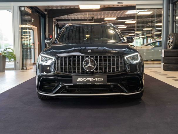 Mercedes-Benz GLC 63 AMG S 375 kW image number 28