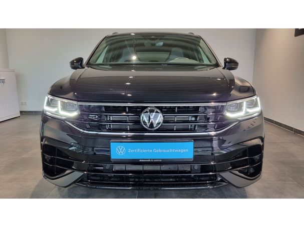 Volkswagen Tiguan R 4Motion DSG 235 kW image number 6