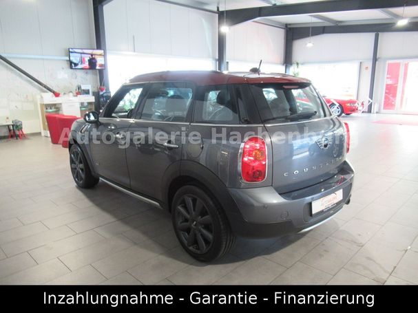 Mini Cooper Countryman ALL4 90 kW image number 5