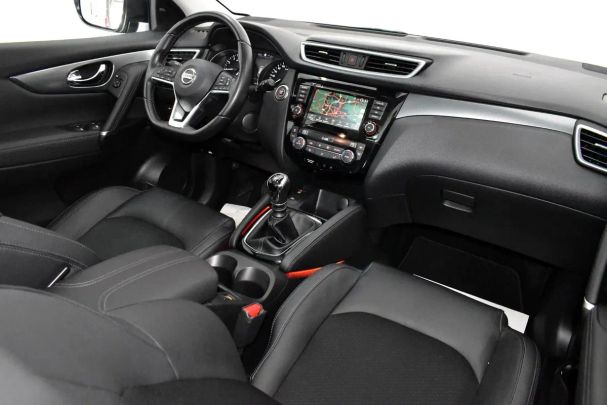 Nissan Qashqai 103 kW image number 14