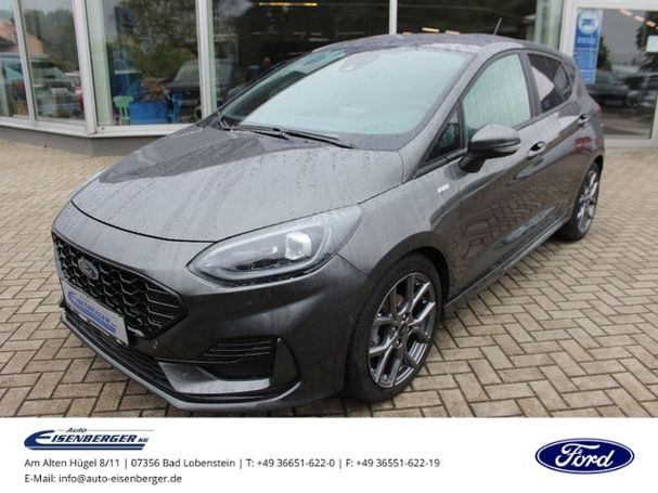 Ford Fiesta 1.0 EcoBoost ST-Line X 92 kW image number 1