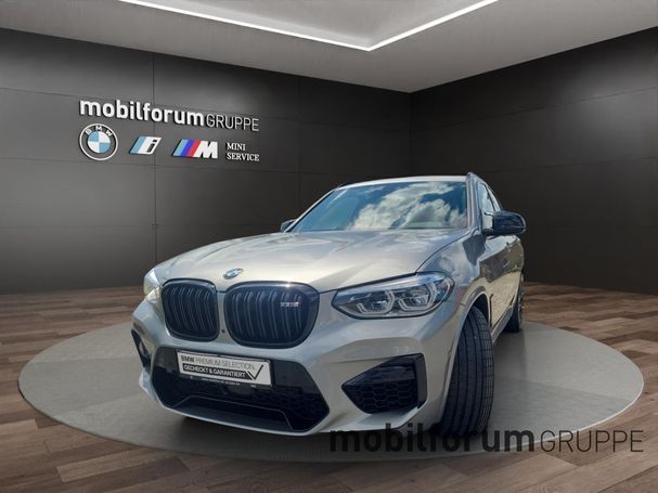 BMW X3 M Competition xDrive 375 kW image number 1