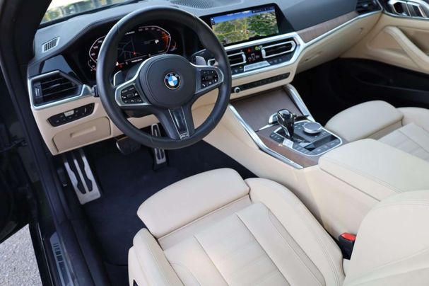 BMW 440i Cabrio xDrive 275 kW image number 22