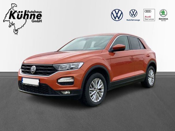 Volkswagen T-Roc 1.0 TSI 85 kW image number 10