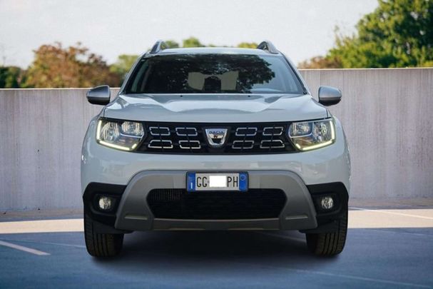 Dacia Duster TCe Prestige 74 kW image number 1