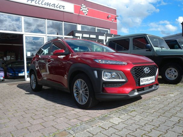 Hyundai Kona 4WD 130 kW image number 4