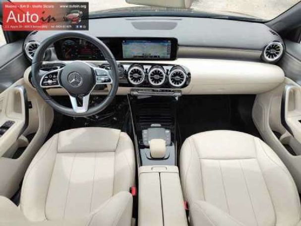 Mercedes-Benz A 250 e PHEV 160 kW image number 9