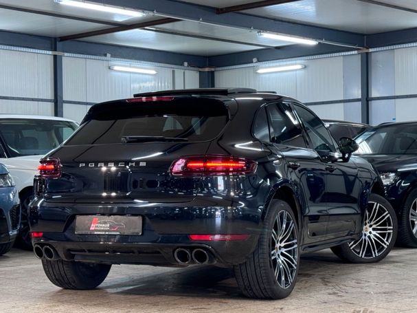 Porsche Macan Turbo 294 kW image number 22