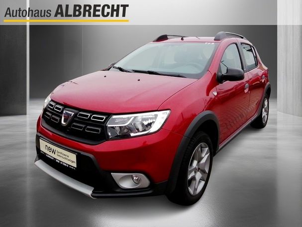 Dacia Sandero Stepway 66 kW image number 1