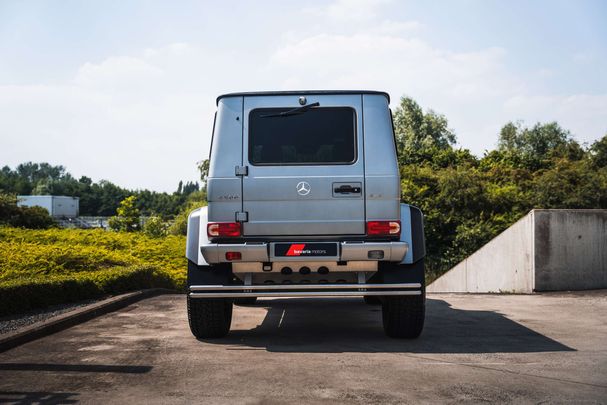 Mercedes-Benz G 500 310 kW image number 7