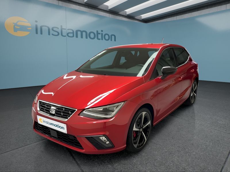 Seat Ibiza 1.0 TSI FR 81