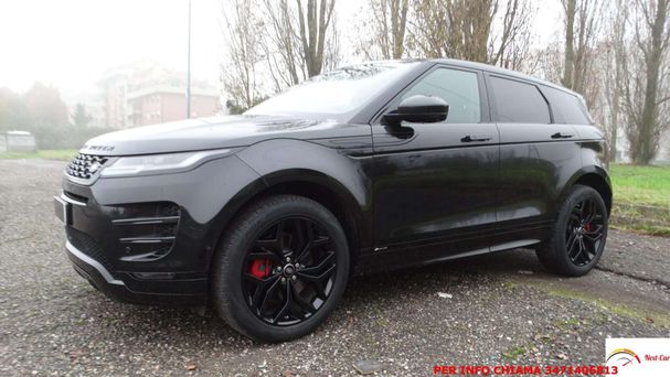 Land Rover Range Rover Evoque 183 kW image number 1