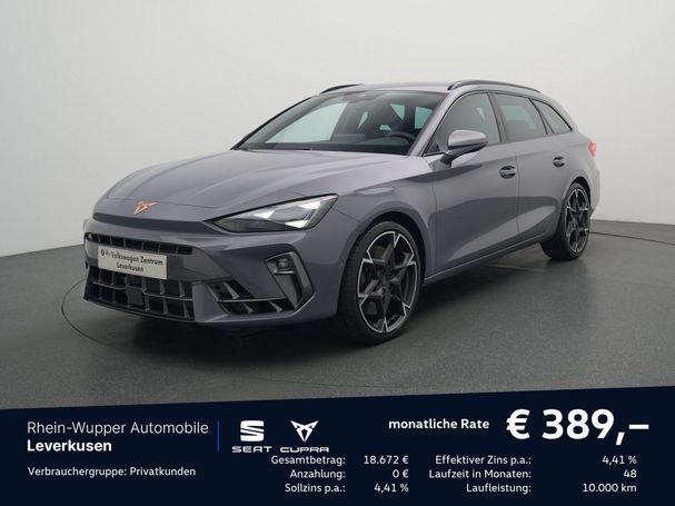 Cupra Leon Sportstourer VZ 2.0 TSI 4Drive 245 kW image number 1