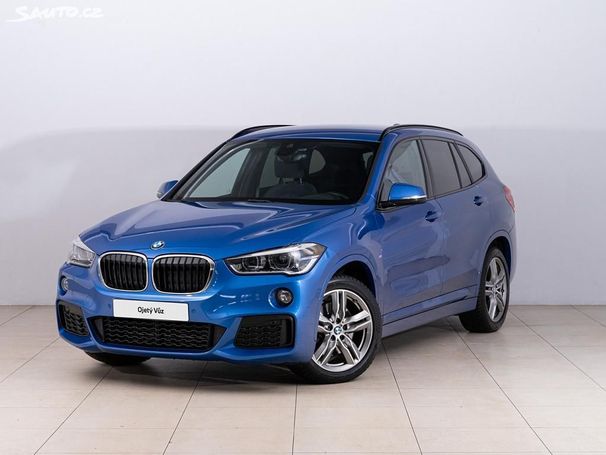 BMW X1 20d xDrive 140 kW image number 1