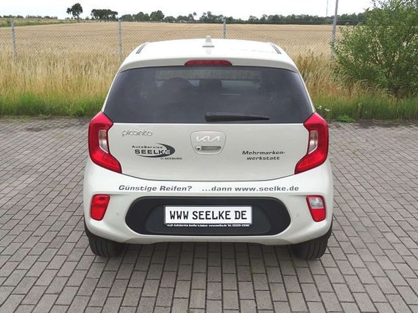 Kia Picanto 1.2 Spirit 62 kW image number 6