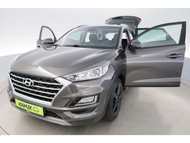 Hyundai Tucson 1.6 2WD 130 kW image number 18