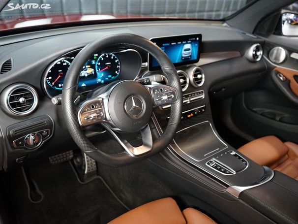 Mercedes-Benz GLC 300 190 kW image number 16