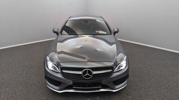 Mercedes-Benz C 250 Coupe 155 kW image number 4