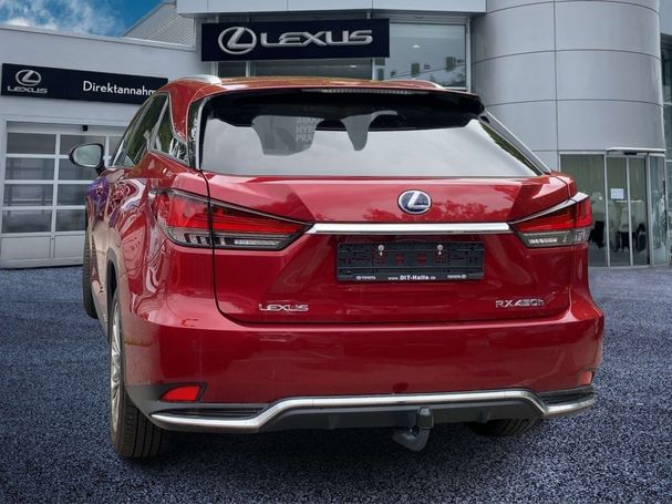 Lexus RX 450 h L 230 kW image number 4