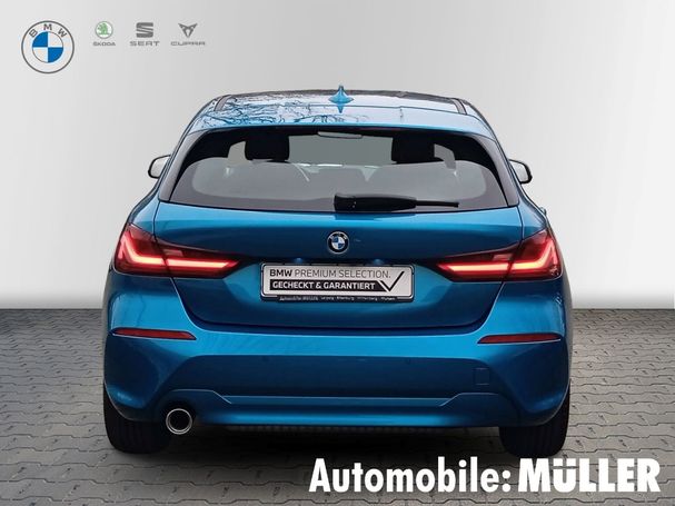 BMW 118i 100 kW image number 4