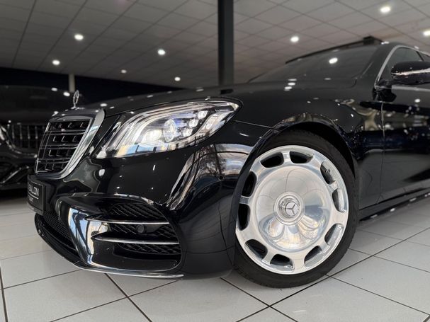 Mercedes-Benz S 400d L 250 kW image number 5