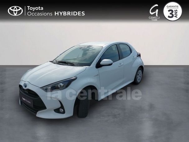 Toyota Yaris 116 Business 85 kW image number 1