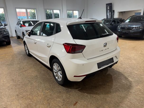 Seat Ibiza 1.0 TSI Style 81 kW image number 9