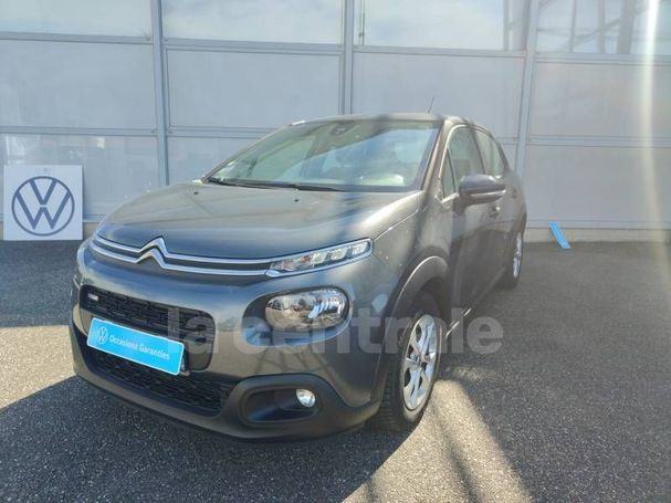 Citroen C3 Pure Tech 82 60 kW image number 1