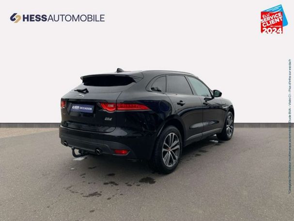 Jaguar F-Pace 179 kW image number 18