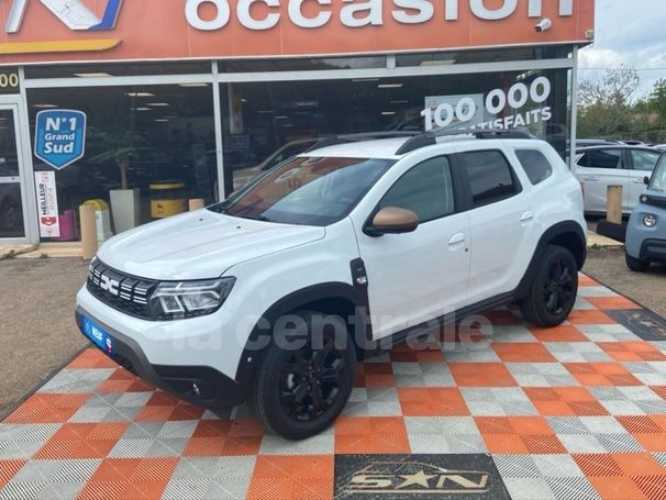 Dacia Duster TCe 150 110 kW image number 1