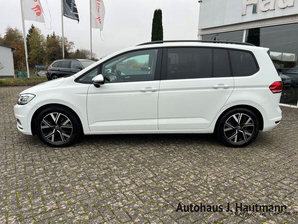 Volkswagen Touran DSG 110 kW image number 3