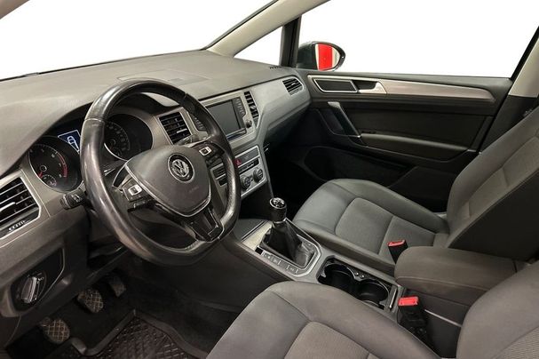 Volkswagen Golf Sportsvan 1.2 85 kW image number 10