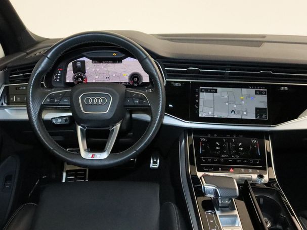 Audi SQ7 4.0 TFSI quattro 373 kW image number 11