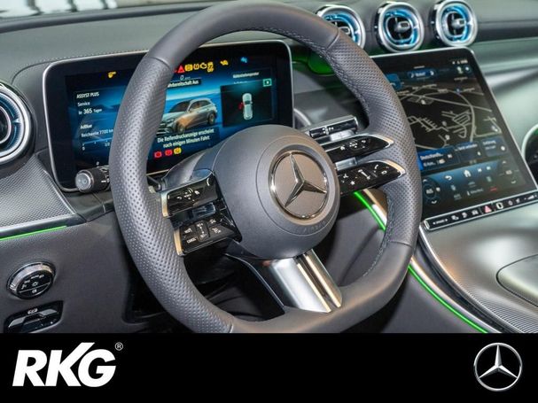 Mercedes-Benz GLC 300 de AMG 245 kW image number 8