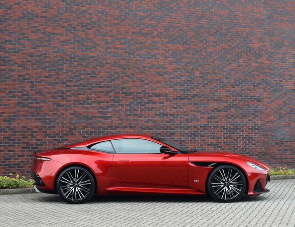 Aston Martin DBS 533 kW image number 17