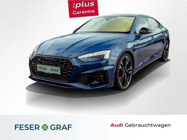 Audi A5 40 TFSI S-line Sportback 150 kW image number 1