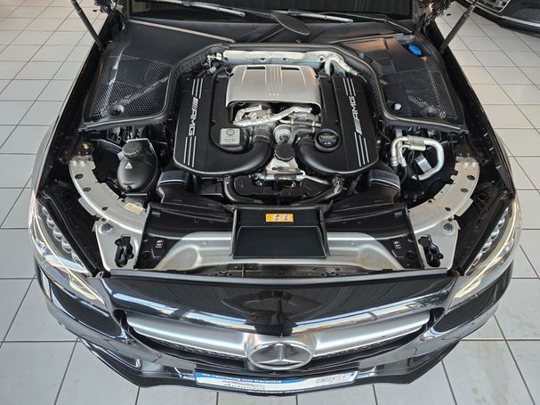 Mercedes-Benz C 63 AMG S T 375 kW image number 17