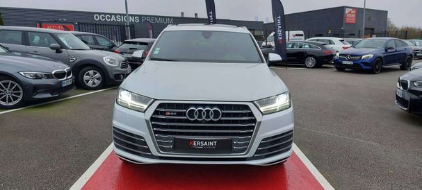 Audi SQ7 4.0 TDI quattro Tiptronic 320 kW image number 2