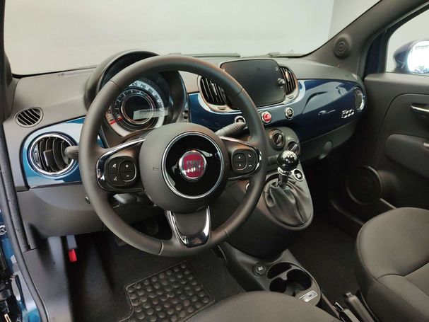 Fiat 500C 1.0 Hybrid 51 kW image number 14