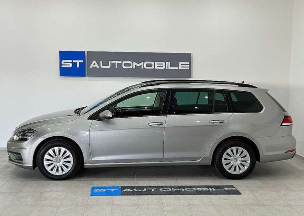 Volkswagen Golf Variant 1.6 Trendline 85 kW image number 9