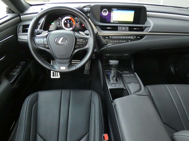 Lexus ES 300 F Sport 160 kW image number 11