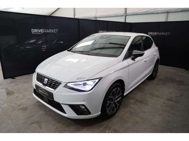 Seat Ibiza 81 kW image number 1