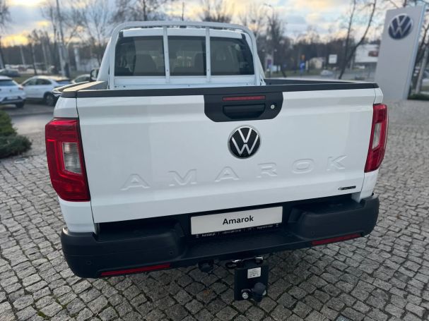 Volkswagen Amarok 2.0 TDI 4Motion 125 kW image number 6