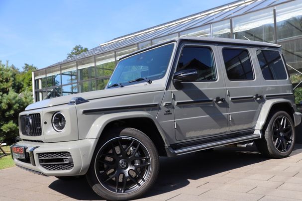 Mercedes-Benz G 63 AMG G 430 kW image number 1