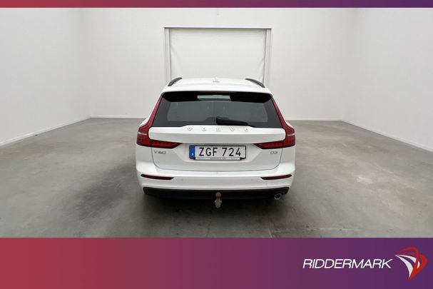 Volvo V60 D3 Momentum 110 kW image number 8