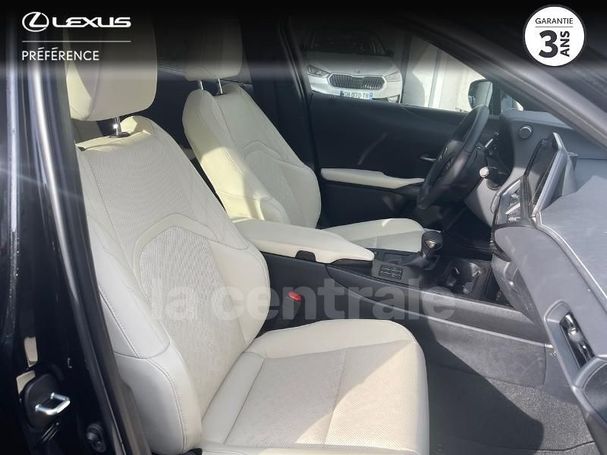 Lexus UX 135 kW image number 14