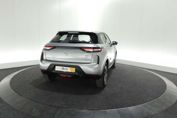 DS Automobiles 3 Crossback PureTech 100 Montmartre 75 kW image number 10