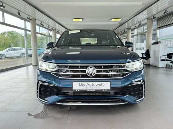 Volkswagen Tiguan 2.0 TDI R-Line 4Motion DSG 147 kW image number 8