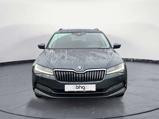 Skoda Superb Combi 2.0 TDI Style DSG 147 kW image number 7